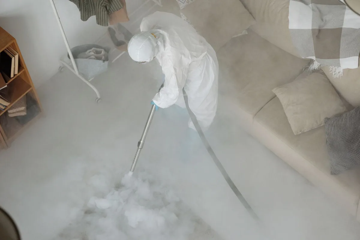 Crime Scene Cleanup in Flovilla, GA